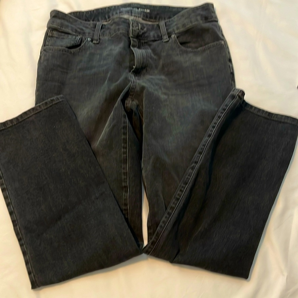 NWOT Talbots straight leg jeans
